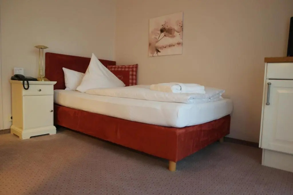 Sonnenhotel Amtsheide - Chambres