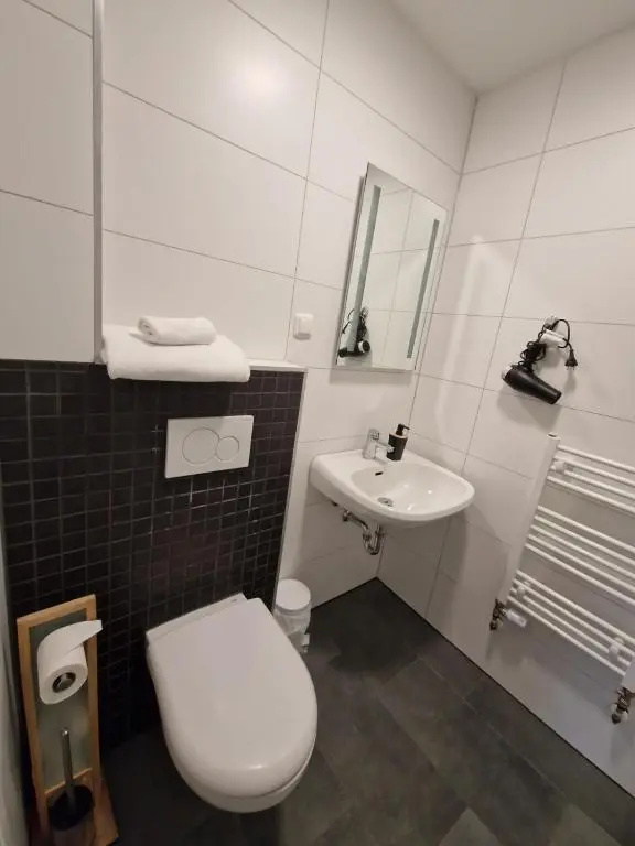 Das SP Hotel - Chambres