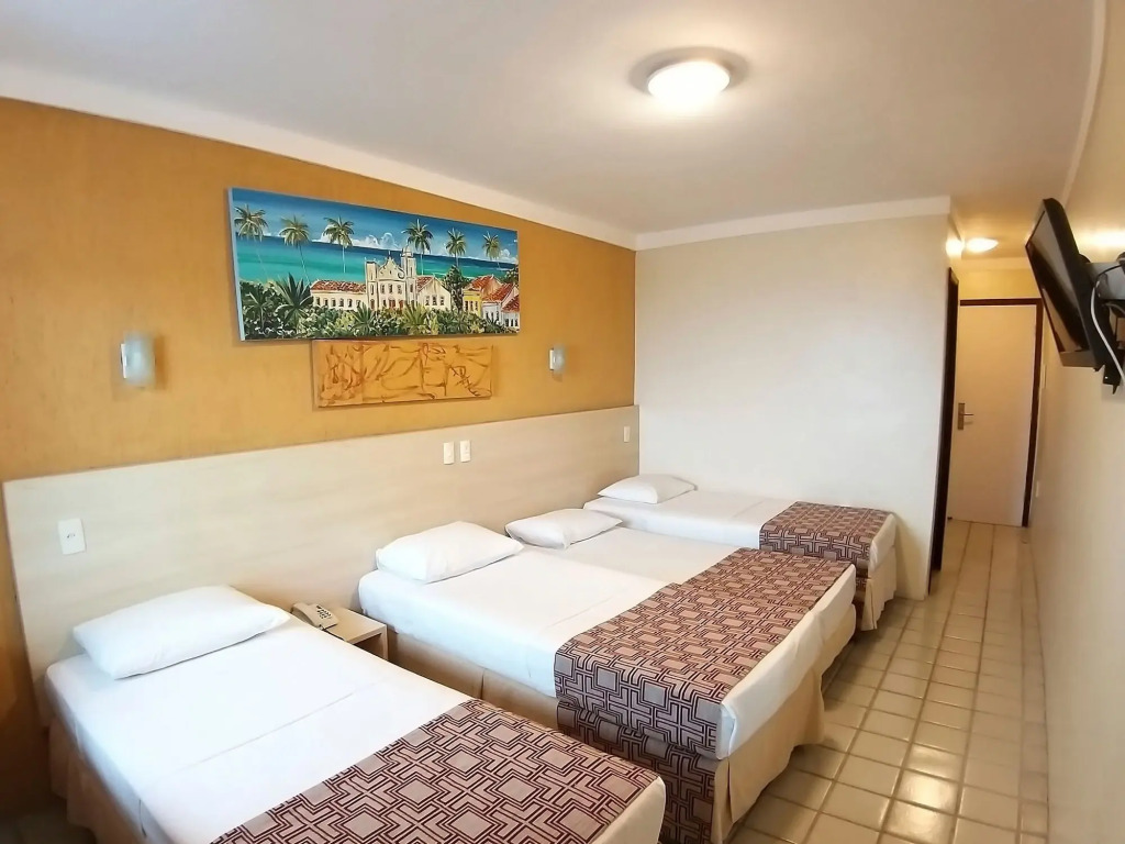 Hotel Costeiro - фото 7