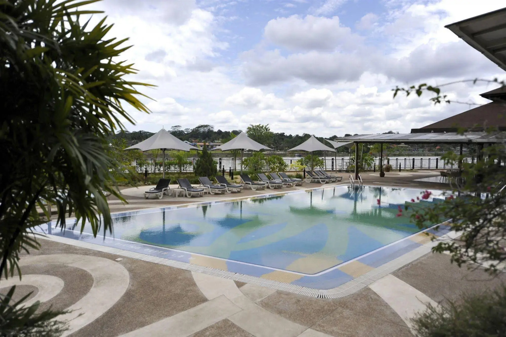 Grand Margherita Hotel - Général