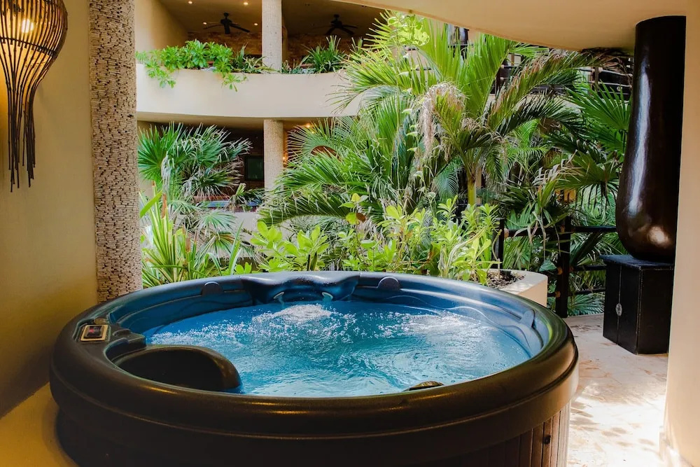 El Taj Oceanfront & Beachside Condo Hotel - Chambres