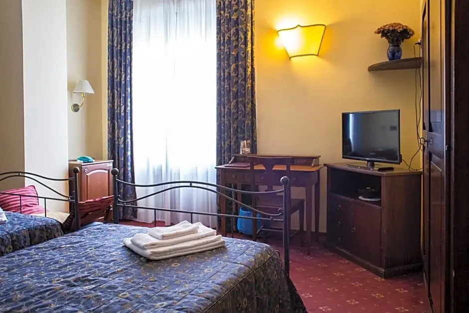 Hotel Parco Fiera - Chambres