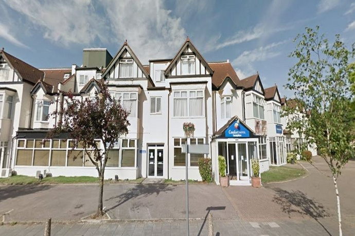 Comfort Hotel Harrow - Général