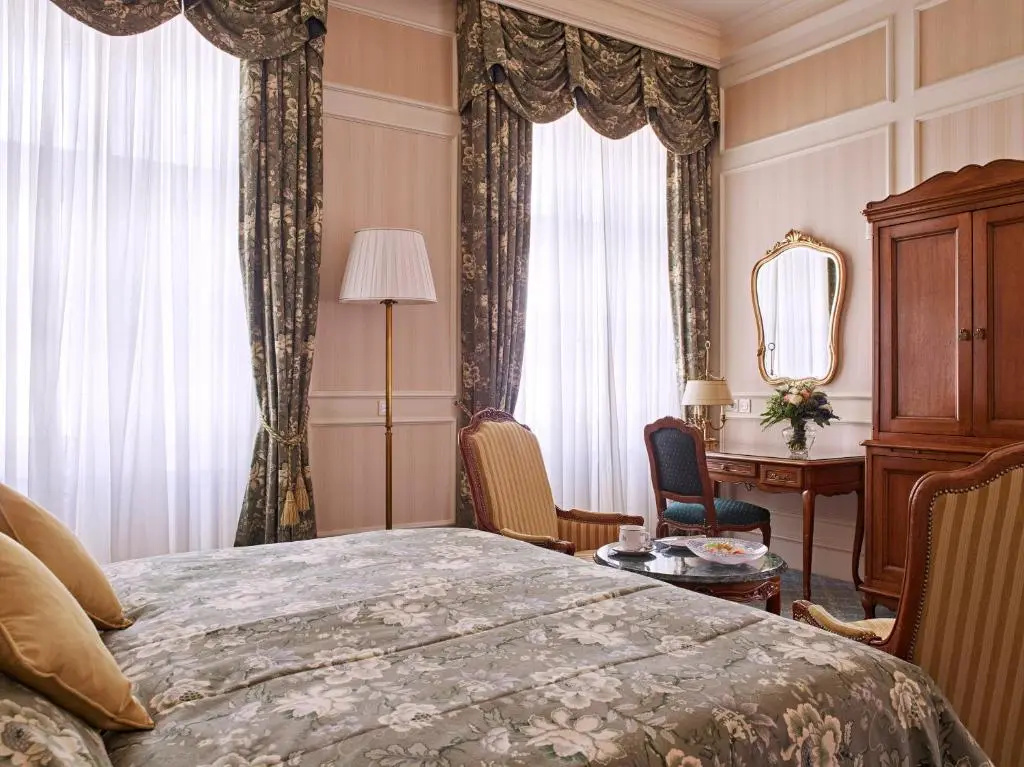Eurostars Grand Hotel Wien - Chambres