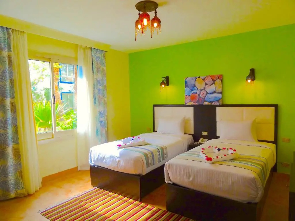 Naama Blue hotel - Chambres