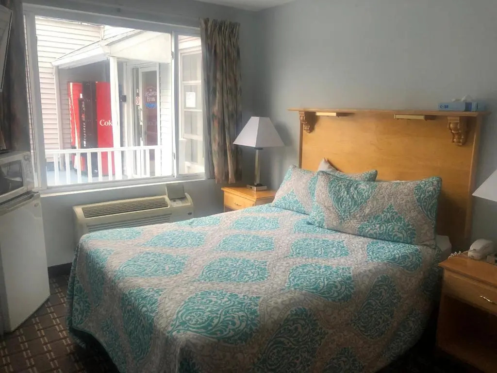 Atlantic House - Chambres