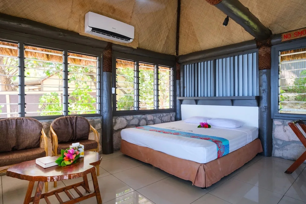 Beachcomber Island Resort - Chambres