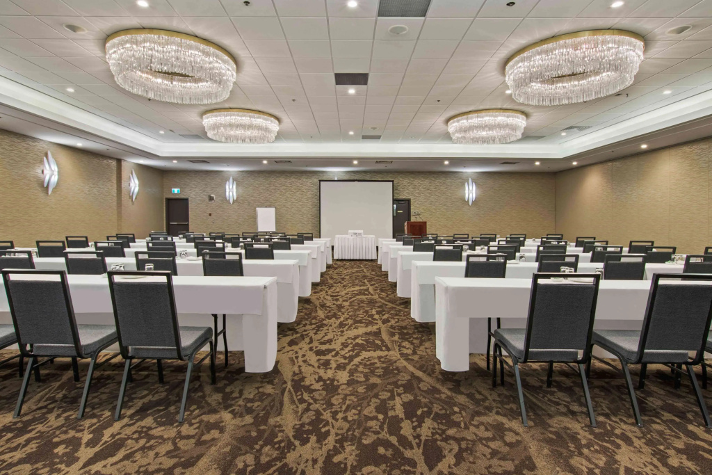 Best Western Premier Calgary Plaza Hotel & Conference Centre - Général