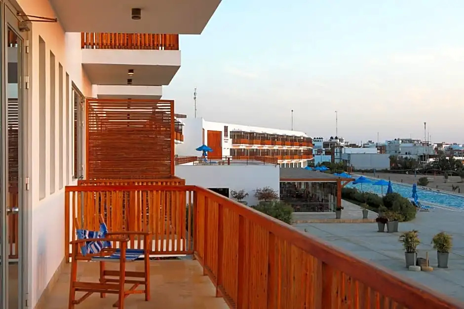 Hotel San Agustín Paracas - Chambres