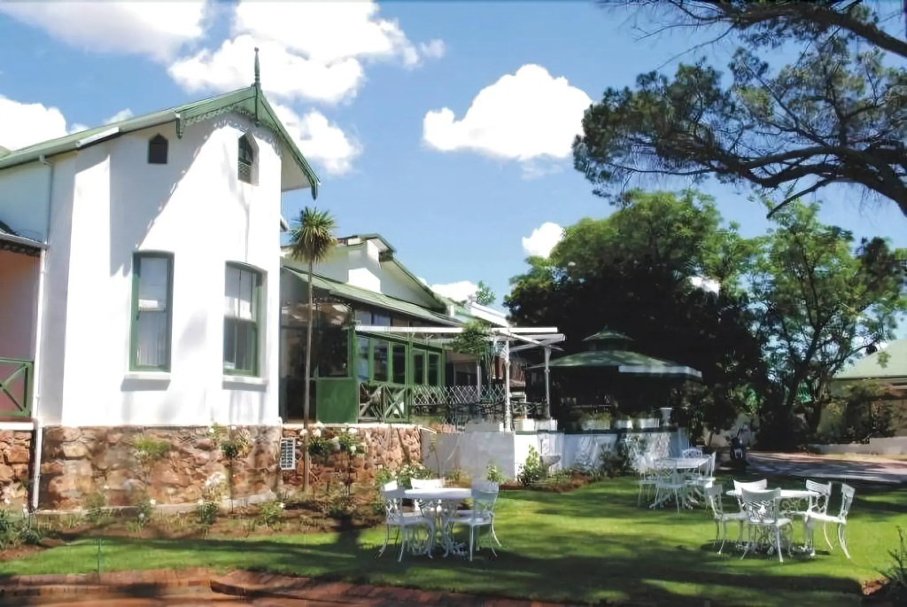 Riebeek Valley Hotel - Général