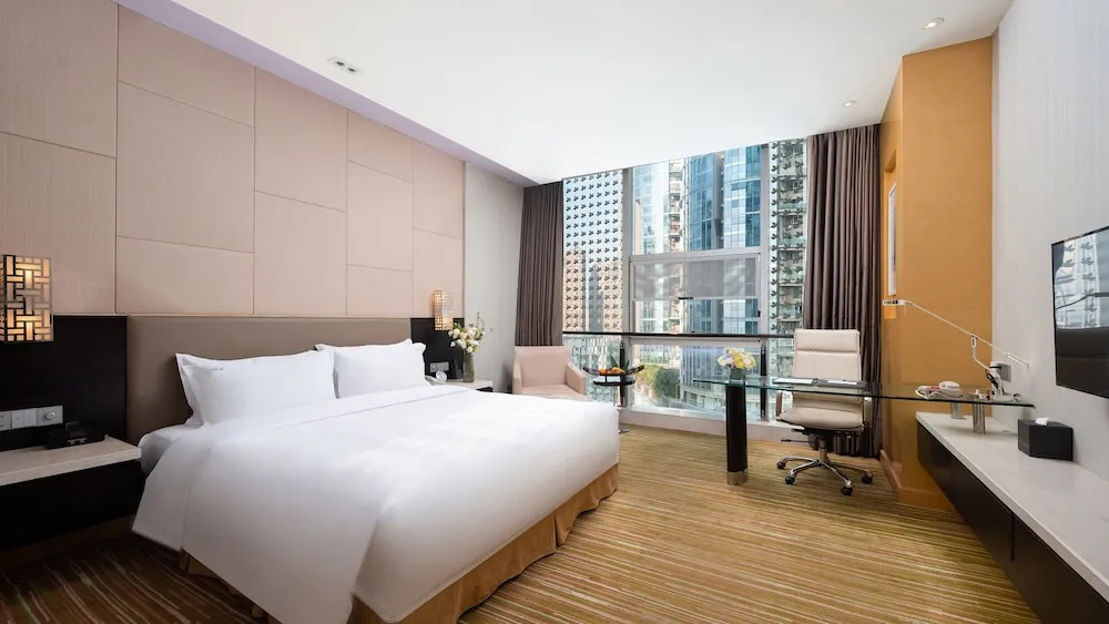 Holiday Inn Nanchang Riverside by IHG - Chambres