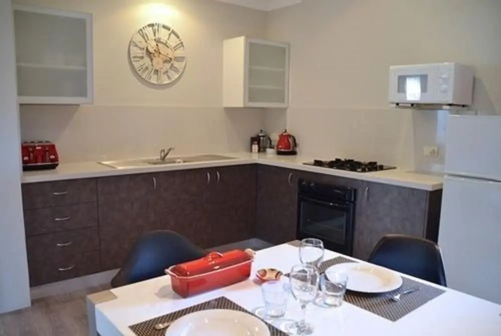 2 Bedrooms Deluxe Apartment with balcony