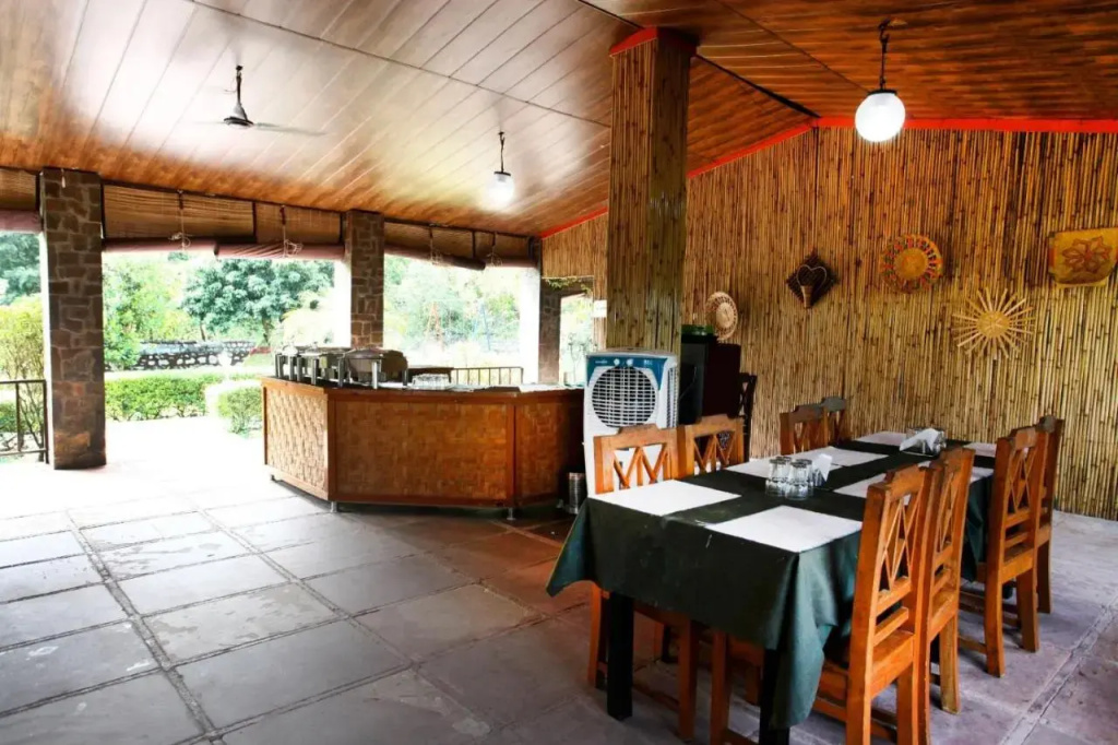 Rhea Safari Lodge - Général