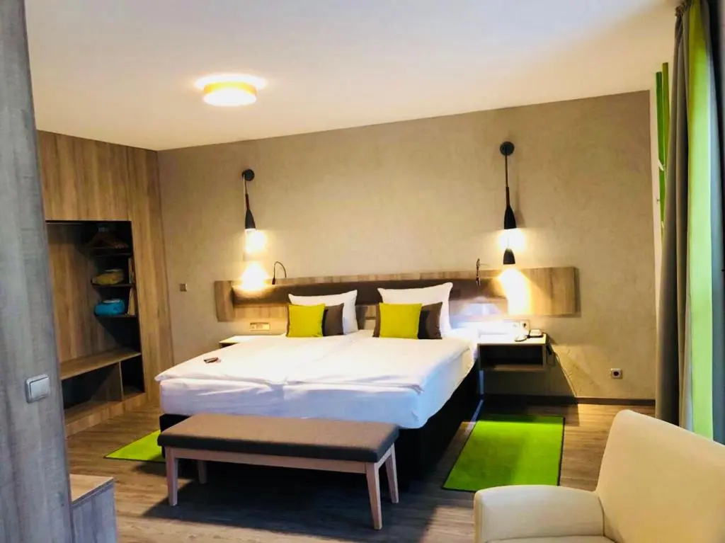 Hotel Freund - Chambres