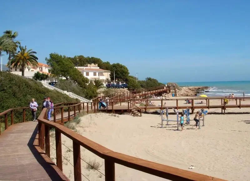 Beach & Waterfront