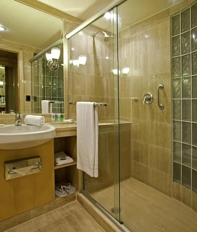 Pullman Sao Paulo Ibirapuera - Chambres