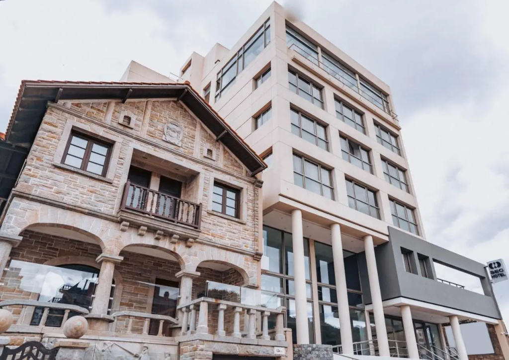 SEC Hotel Mar Del Plata