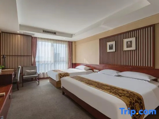 Yixin International Hotel - Chambres
