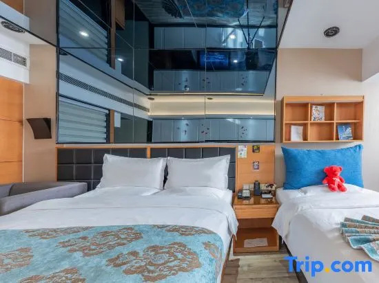 Shengmei Boutique Hotel - Chambres