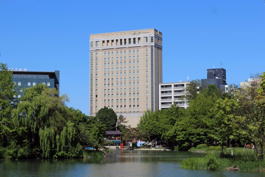 Hotel Lifort Sapporo 사진 28