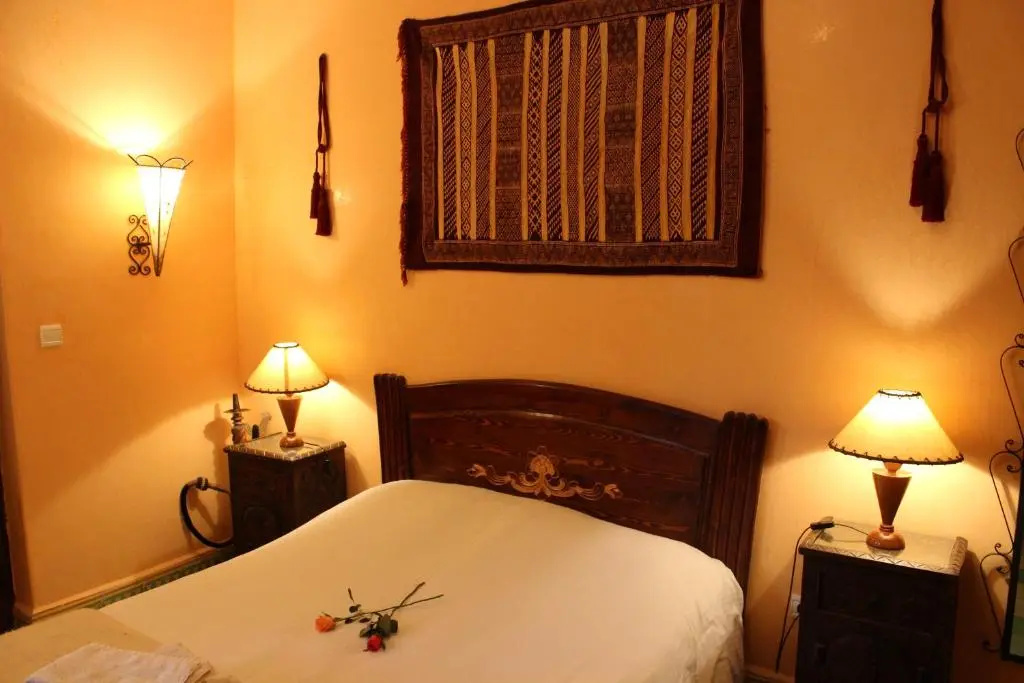 Riad Salmiya Dune - Chambres