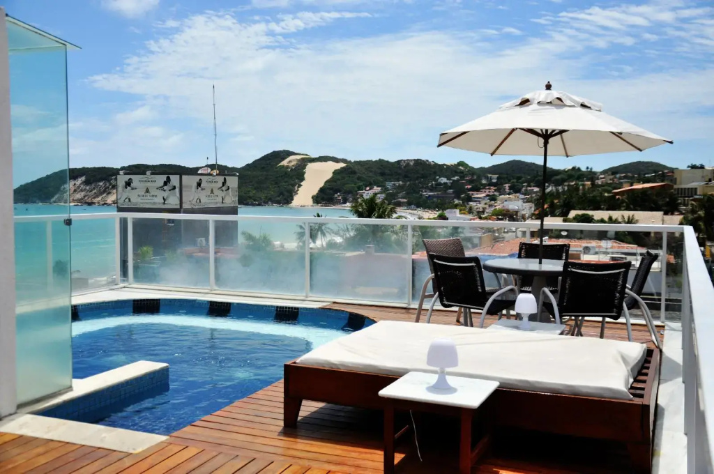 Vip Praia Hotel - Général