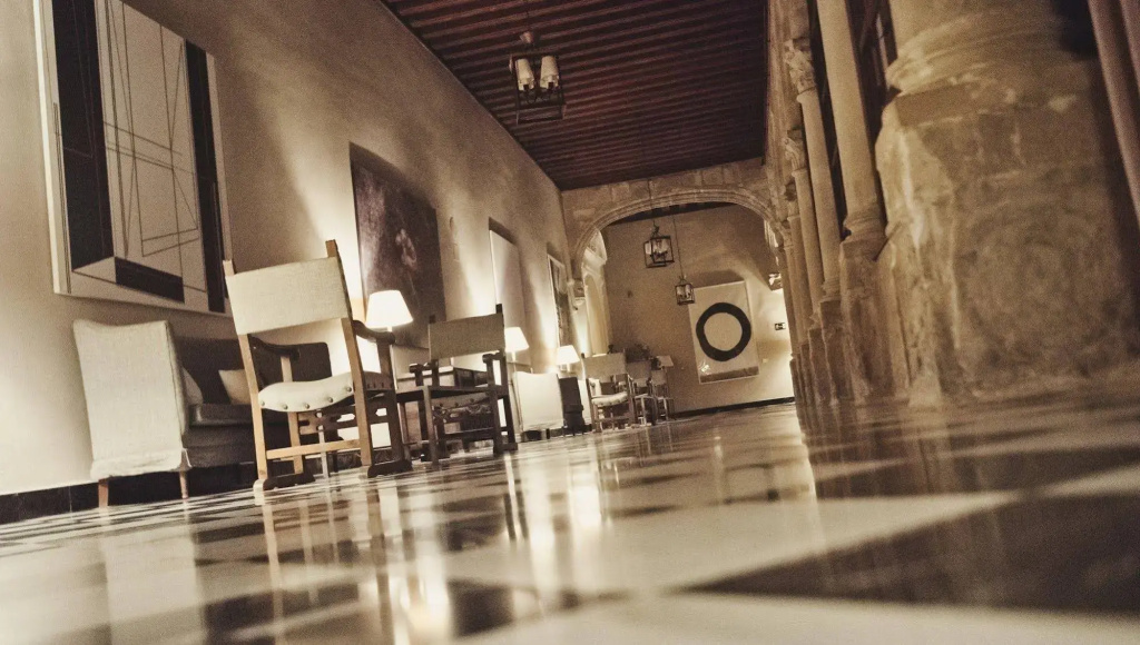 Parador de Cuenca - Général