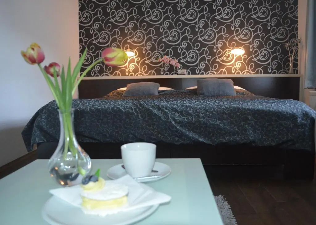 Hotel Peregrin - Chambres