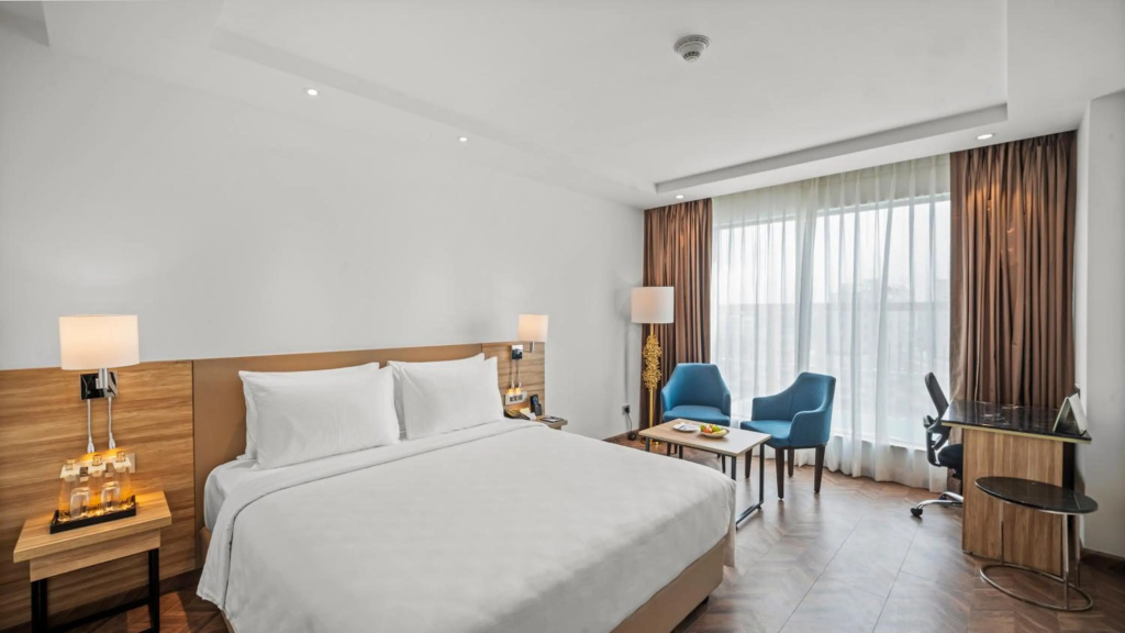 Grand Vijayawada by GRT hotels image 4