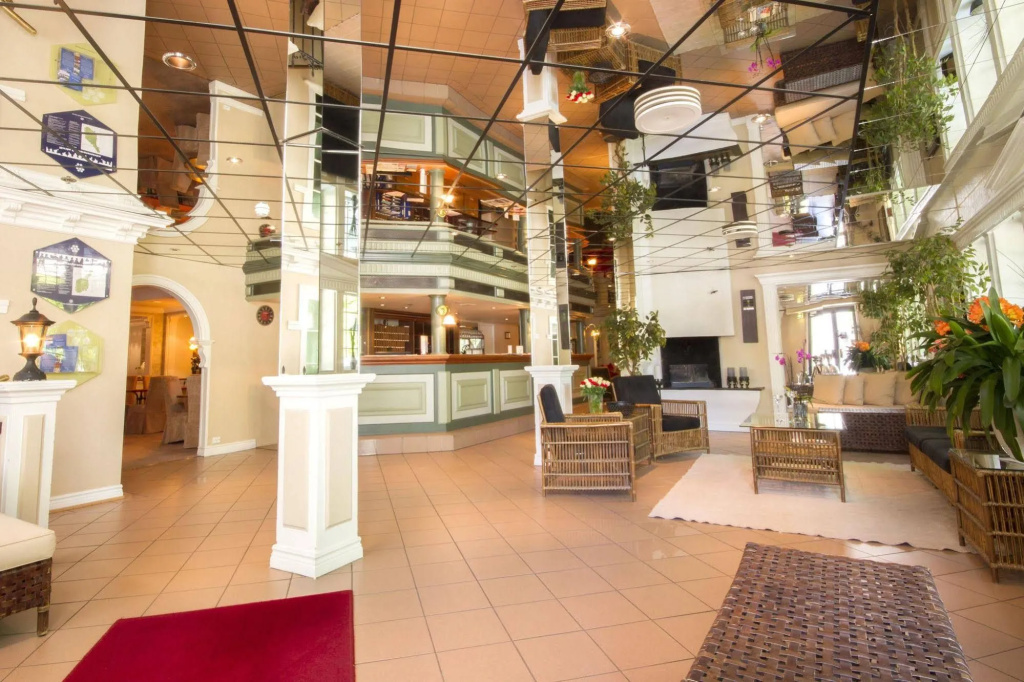 Hotel Victoria - Général