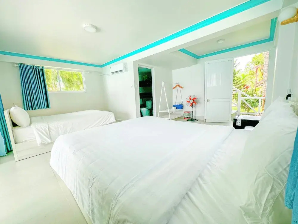 TTC Resort Premium Doc Let - Chambres