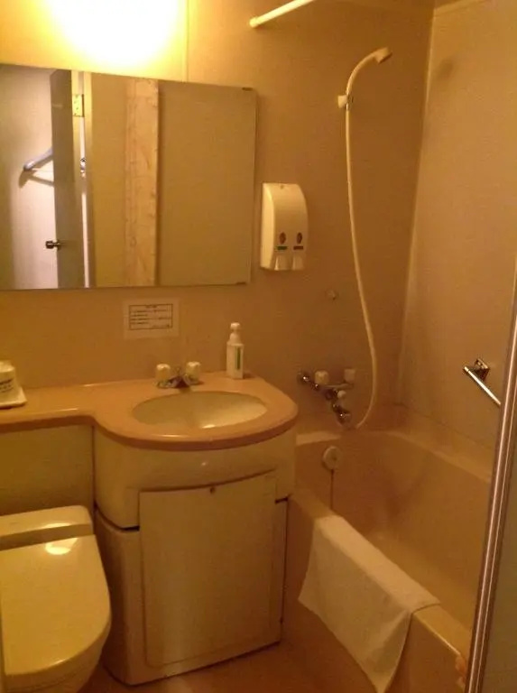Hotel Heart Inn - Chambres