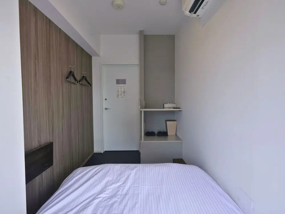 &And Hostel Minamisenju 사진 24
