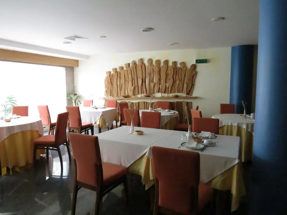 Hotel Jorge Grand - Général