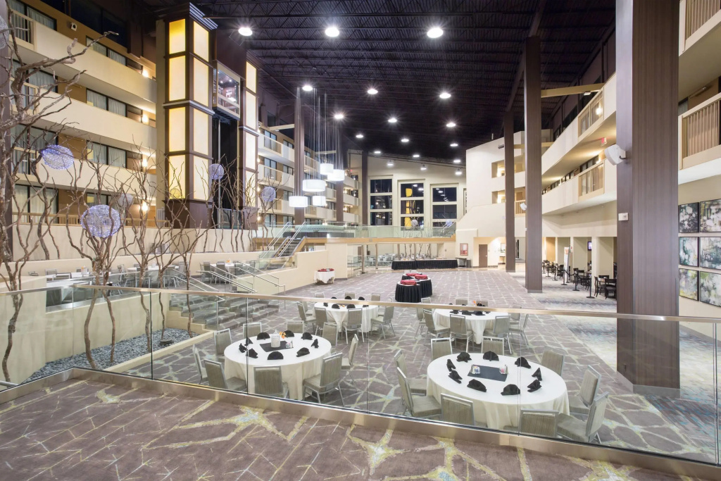 Wyndham Grand Executive Center Little Rock Airport - Général