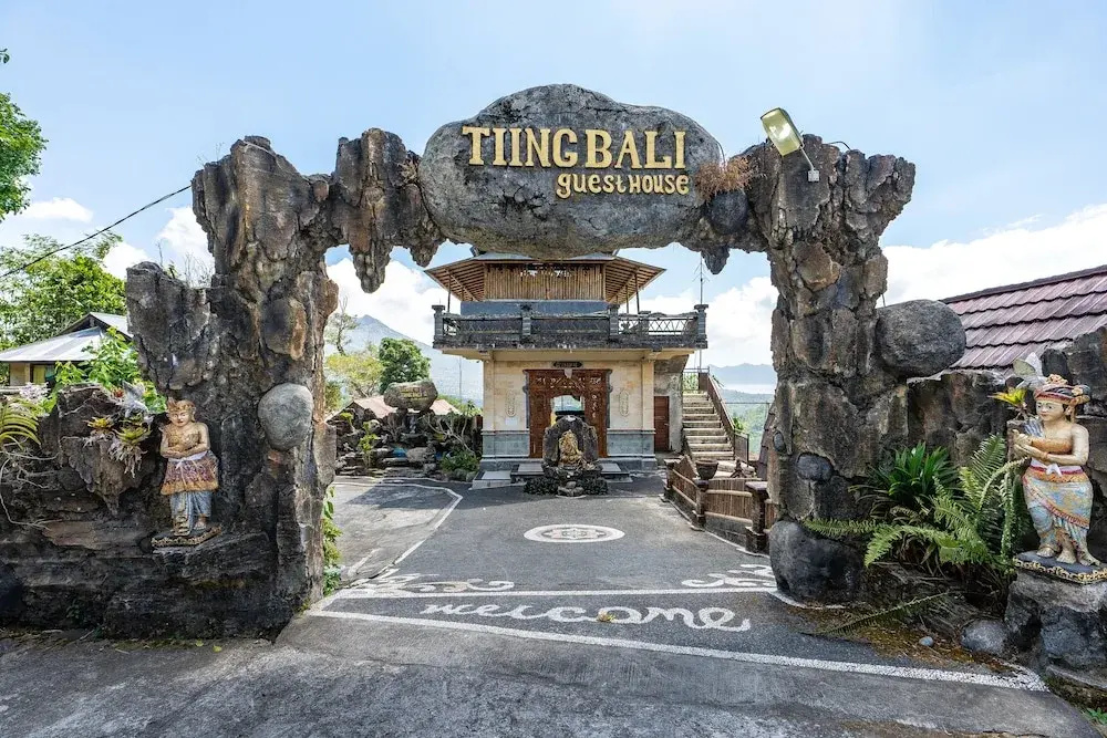 Tiing Bali Guest House — фото