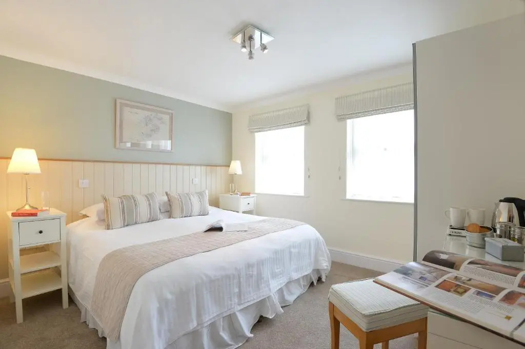 St Marys Hall Hotel - Chambres