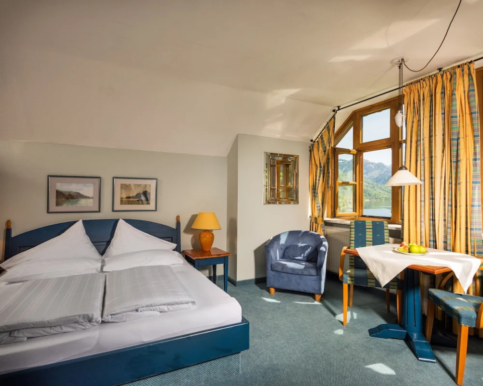 MONDI Hotel am Grundlsee - Chambres
