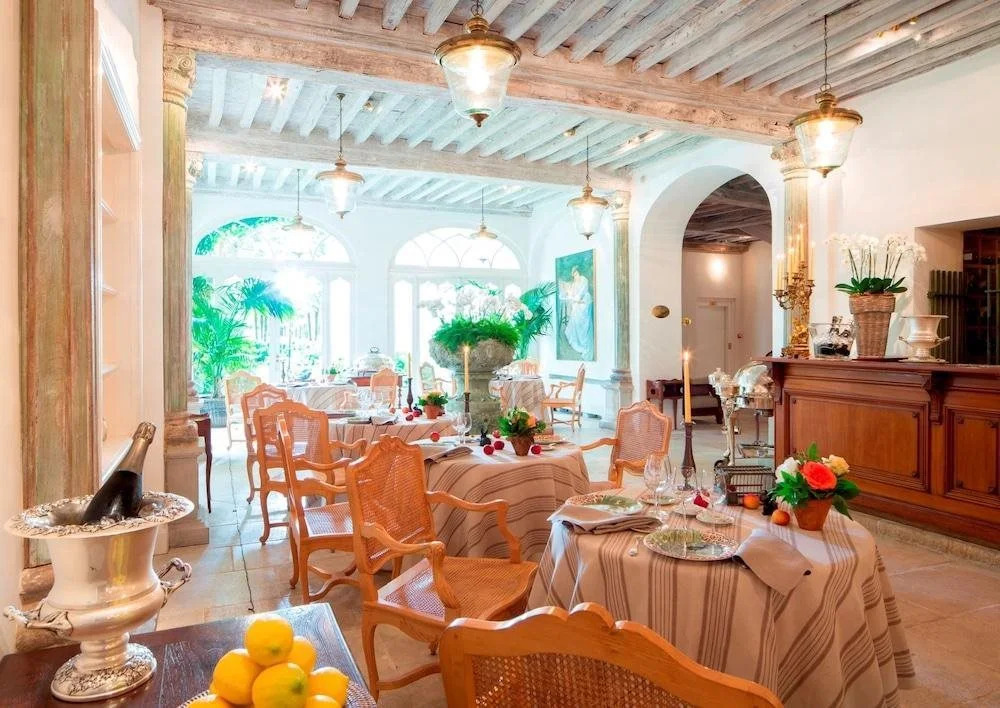 Les Prés d'Eugénie - фото 22