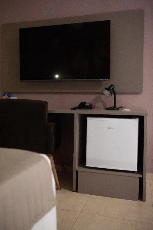 Luxury Double room (full double bed)