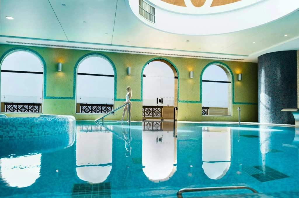 Crowne Plaza Jordan Dead Sea Resort & Spa by IHG - Général