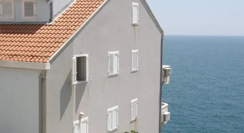 Apartment Petra 14 - Studio Apartment with Balcony And Sea View