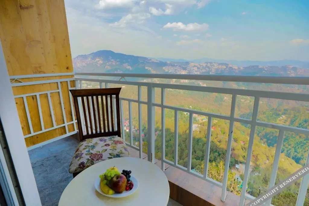 Balcony & Terrace