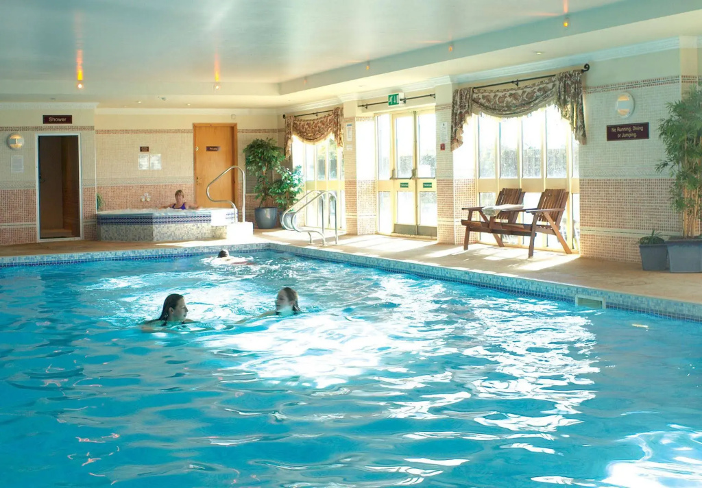 The Barn Hotel & Spa - Général