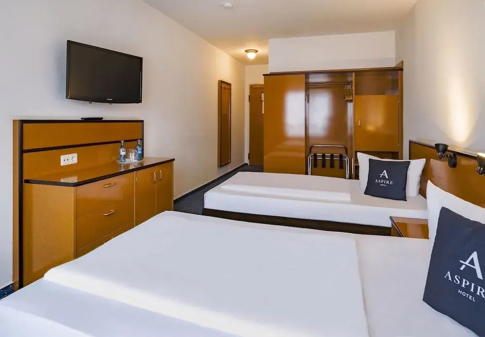 Aspire Frankfurt Airport, Trademark Collection by Wyndham - Chambres