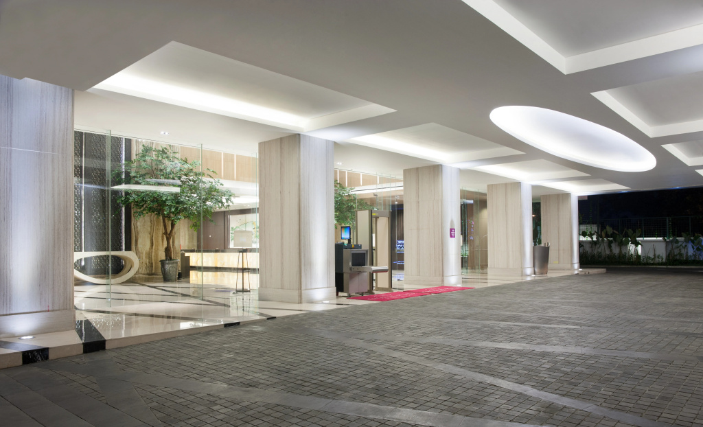 Crowne Plaza Bandung by IHG - Général