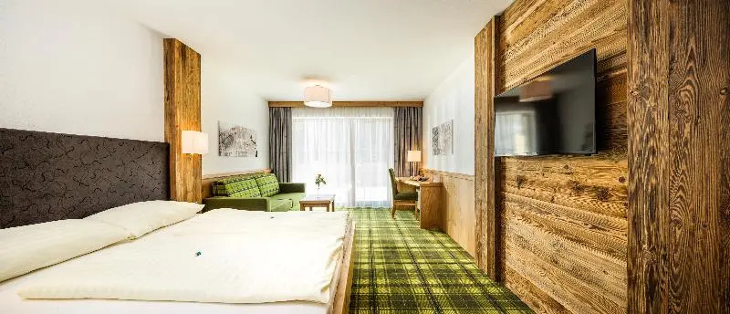 Alphof - Chambres