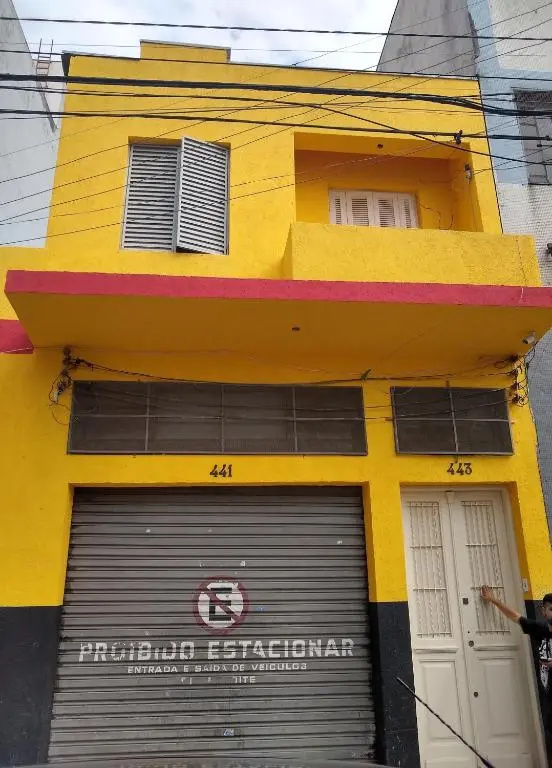 Aconchego Do Bras Hostel