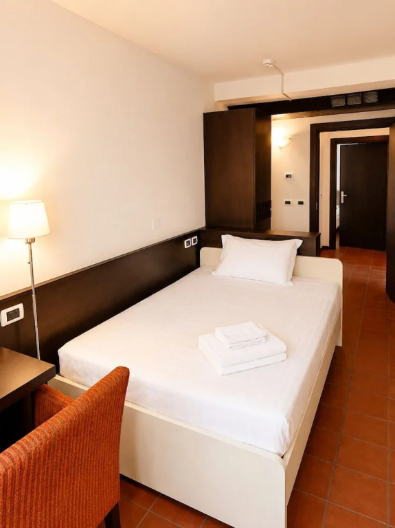 Hotel Eurovil - Beach & pool - Chambres