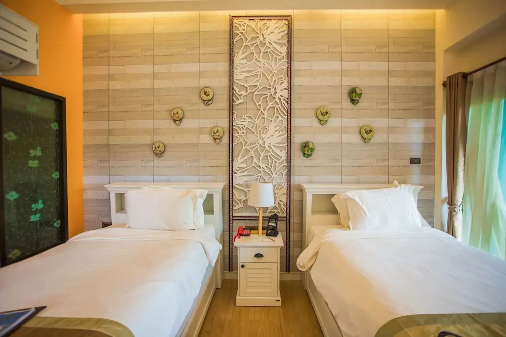 Vartika Adventure Retreatic Resort - Chambres